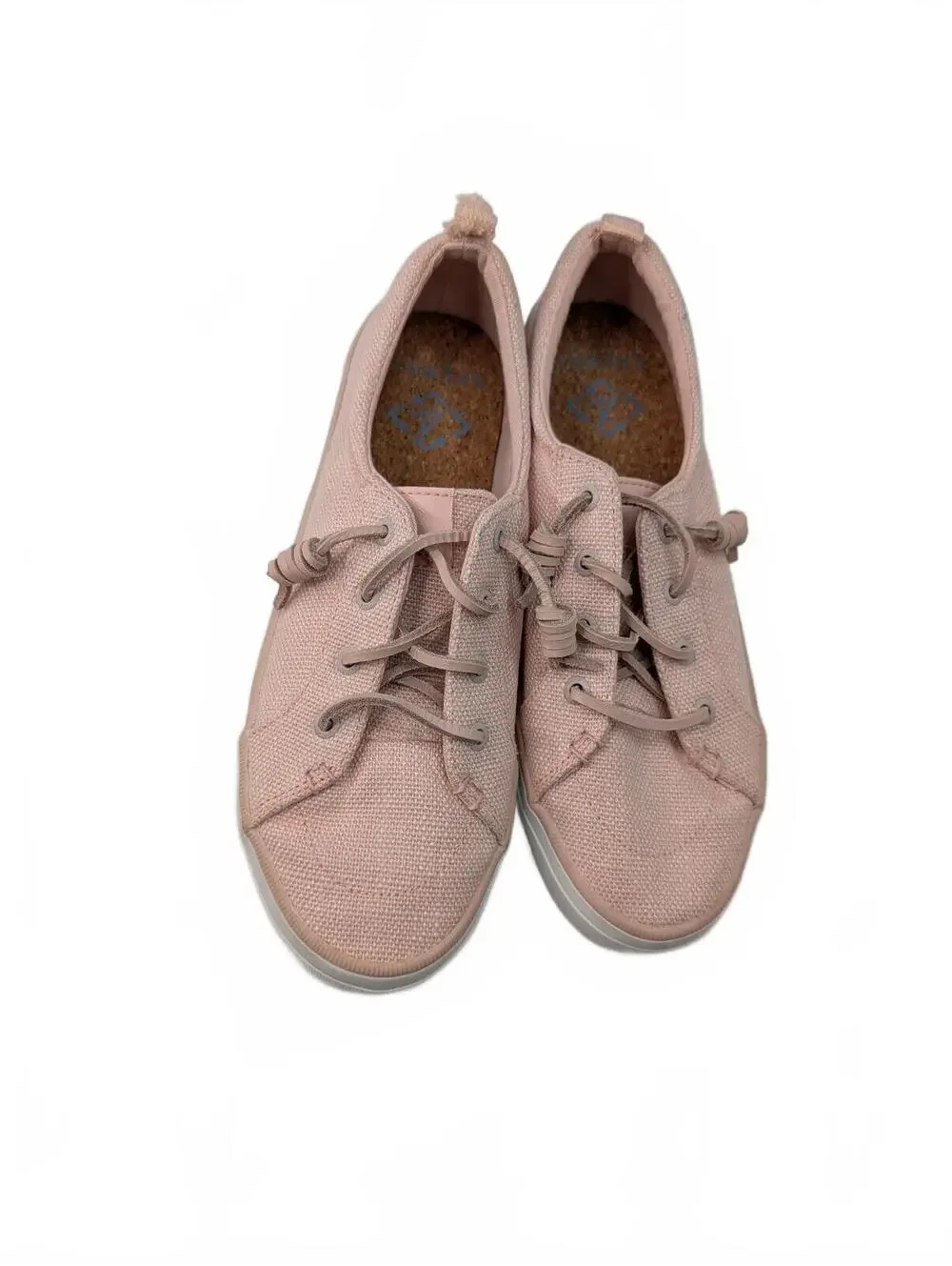 Sperry women crest